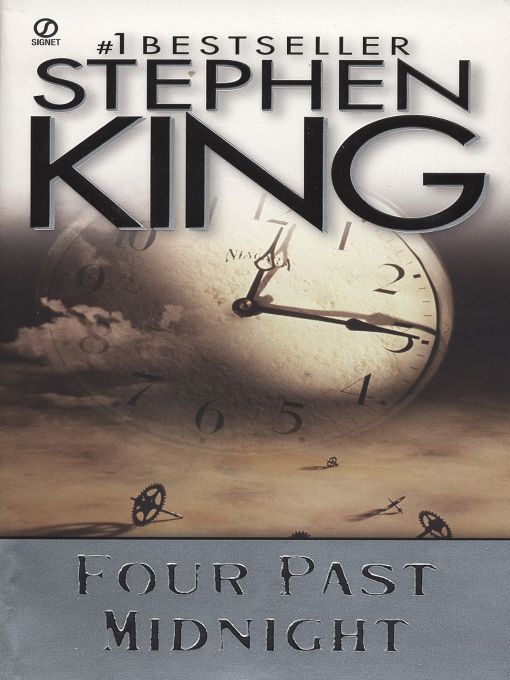 Title details for Four Past Midnight by Stephen King - Available